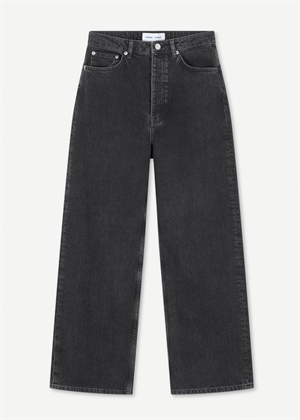 Sashelly jeans Black Blizzard Samsøe 